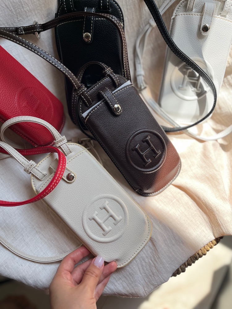 کیف موبایلی هرمس  hermes