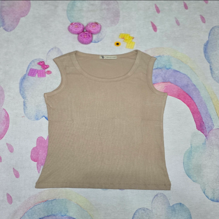 تاپ زنانه حلقه ای