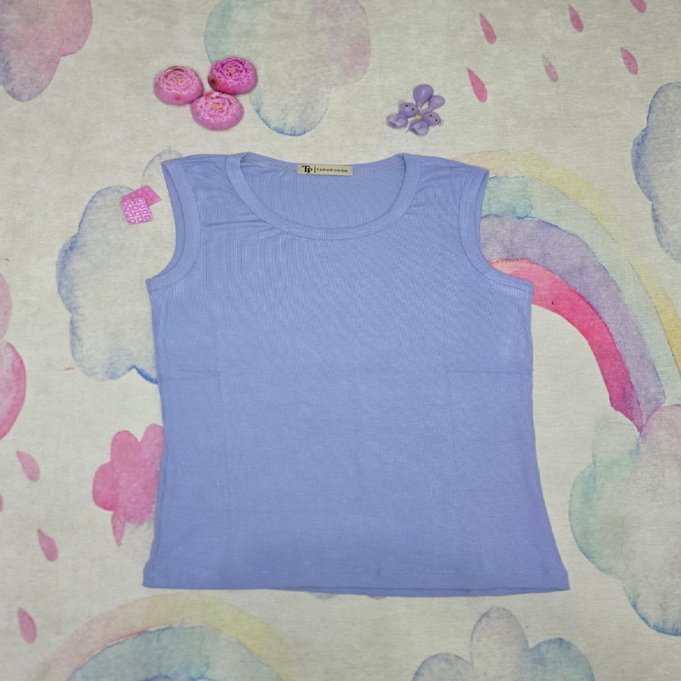 تاپ زنانه حلقه ای