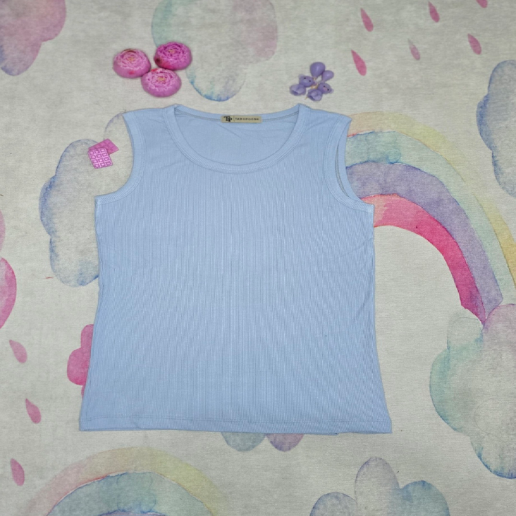 تاپ زنانه حلقه ای